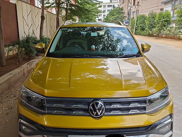 Used 2021 Volkswagen Taigun in Hyderabad