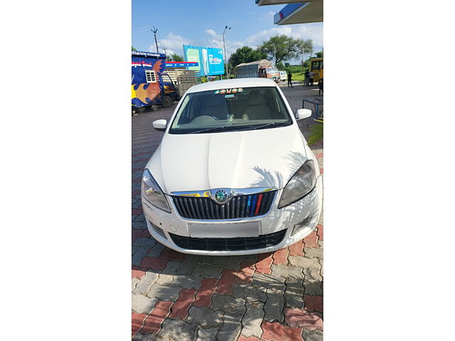 Used 2012 Skoda Rapid in Indore