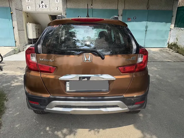 Used 2017 Honda WR-V in Pune