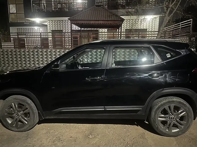 Used 2020 Kia Seltos in Mohali