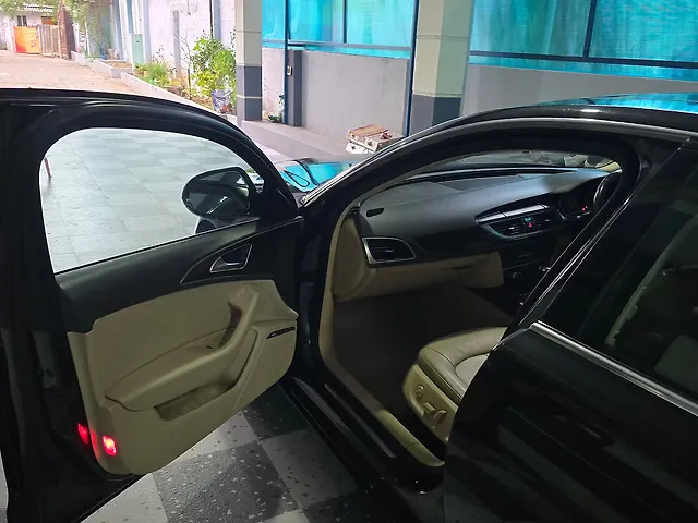 Used Audi A6[2011-2015] 2.0 TDI Premium in Chennai