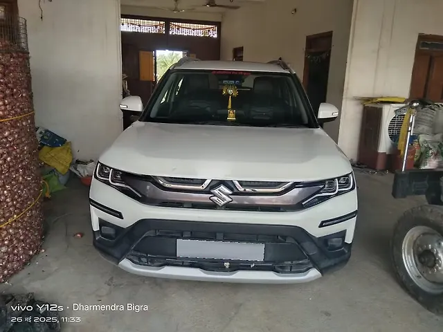 Used 2023 Maruti Suzuki Vitara Brezza in Ratlam