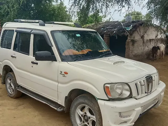 Used 2012 Mahindra Scorpio in Bikaner