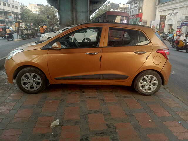 Used Hyundai Grand i10 [2013-2017] Sportz 1.2 Kappa VTVT [2013-2016] in Surat