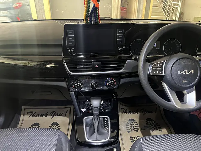 Used Kia Seltos [2019-2022] HTK Plus 1.5 Diesel AT in Hyderabad