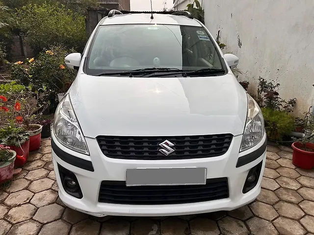 Used 2014 Maruti Suzuki Ertiga in Indore