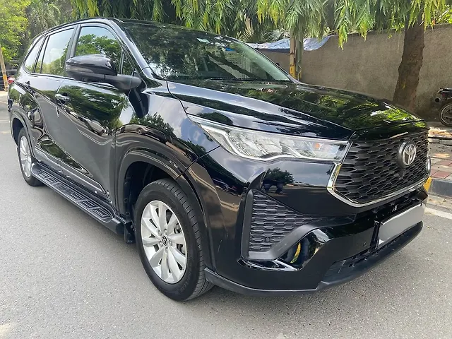 Used Toyota Innova Hycross VX Hybrid (Electric + Petrol) Automatic (e-CVT) 8 STR in Delhi Used Toyota Innova Hycross VX Hybrid (Electric + Petrol) Automatic (e-CVT) 8 STR in Delhi