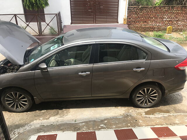 Used Maruti Suzuki Ciaz Alpha Hybrid 1.5 [2018-2020] in Narnaul