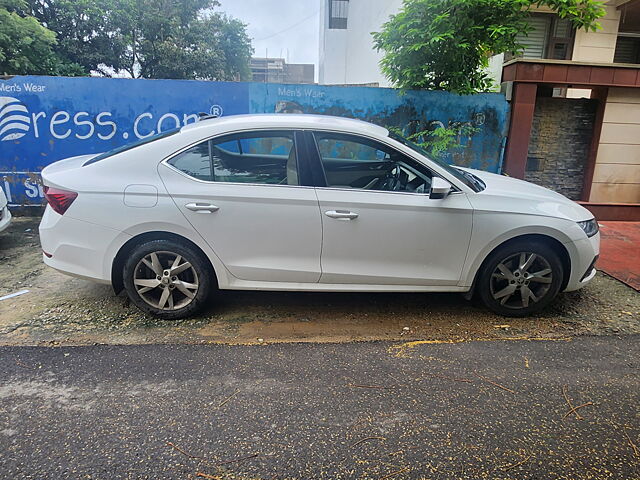 Used Skoda Octavia Style 2.0 in Jaipur