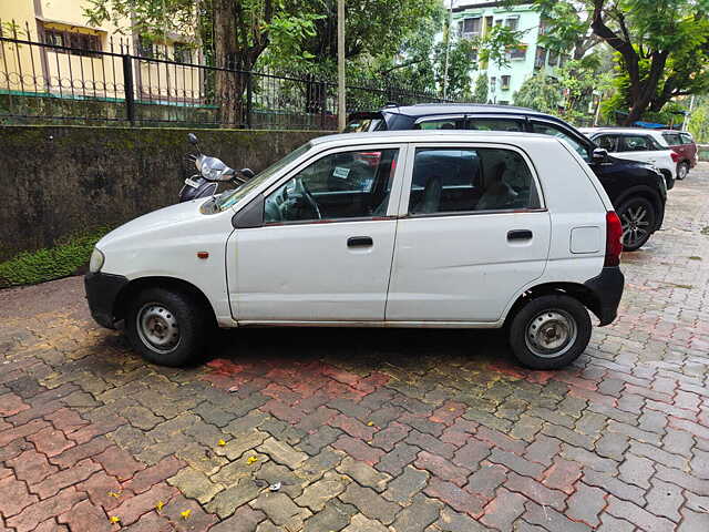 Used Maruti Suzuki Alto [2010-2013] LXi BS-IV in Navi Mumbai