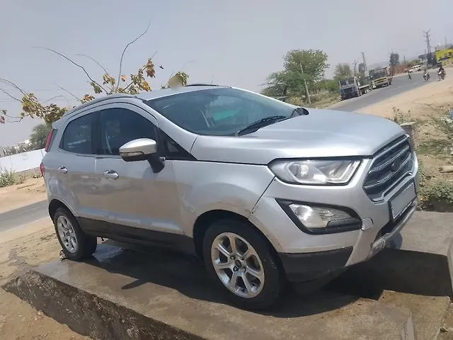 Used 2019 Ford Ecosport in Jaipur