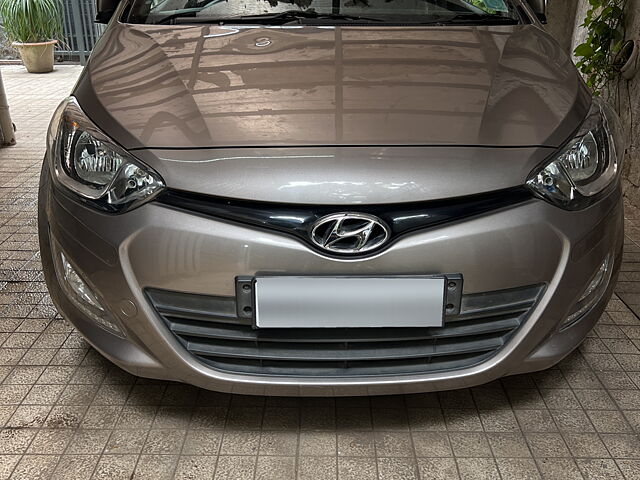 Used Hyundai i20 [2012-2014] Asta (O) 1.2 in Pune