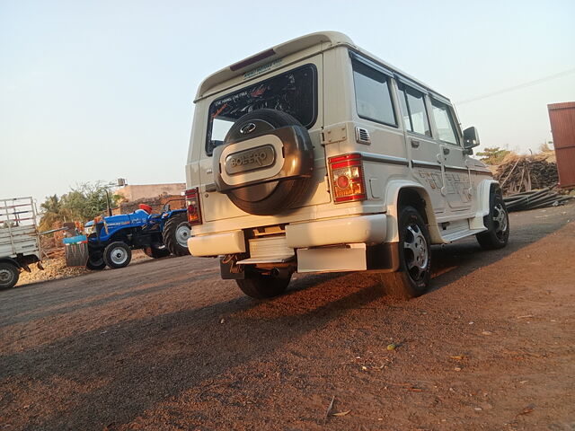 Used Mahindra Bolero [2011-2020] SLX BS III in Athani