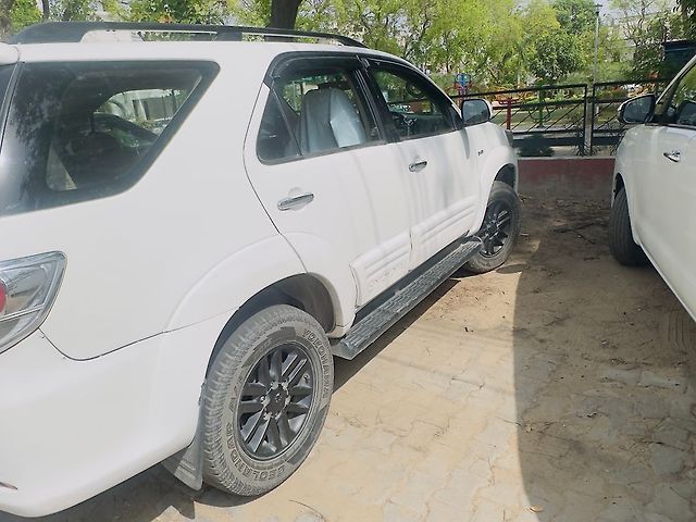 Used Toyota Fortuner [2012-2016] 4x2 AT in Chandigarh