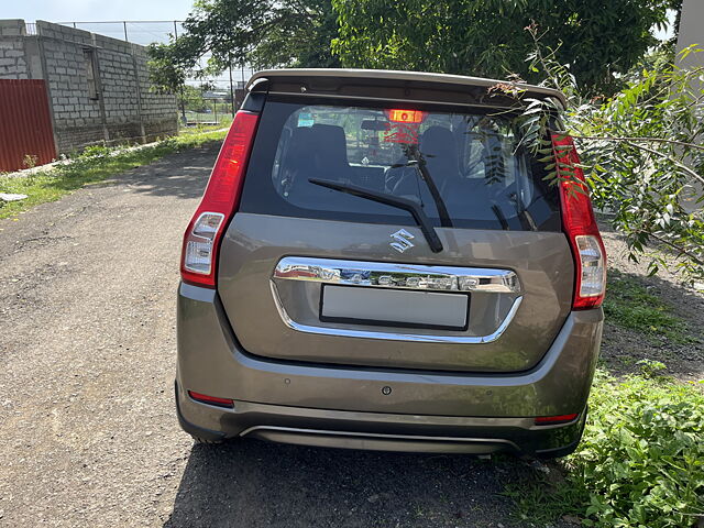 Used Maruti Suzuki Wagon R ZXI 1.2 AGS in Latur