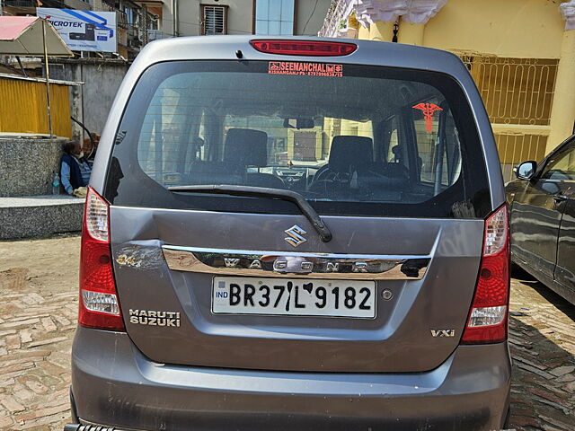 Used Maruti Suzuki Wagon R 1.0 [2014-2019] LXI in Kishanganj