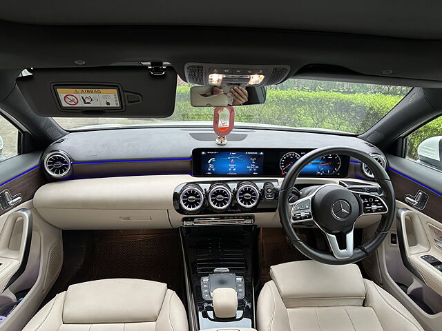 Used Mercedes-Benz A-Class Limousine [2021-2023] 200d in Surat