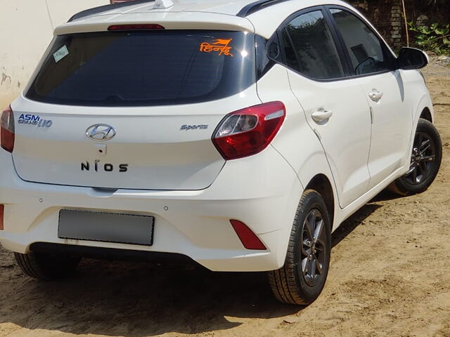 Used Hyundai Grand i10 Nios [2019-2023] Sportz 1.2 Kappa VTVT CNG in Gwalior