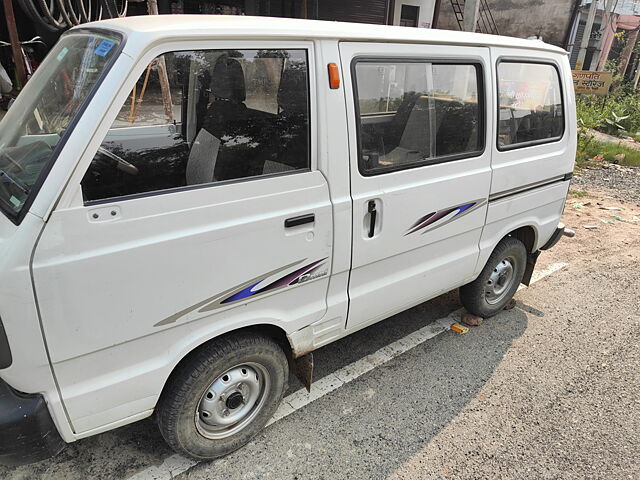 Used Maruti Suzuki Omni LPG BS-III in Agra