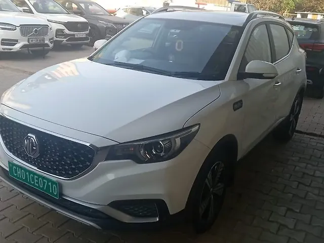 Used 2021 MG ZS EV in Mohali