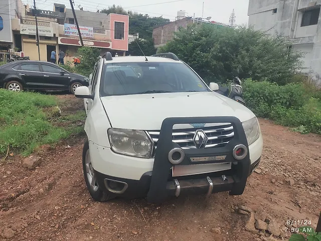 Used Renault Duster [2015-2016] 85 PS RxL in Latur