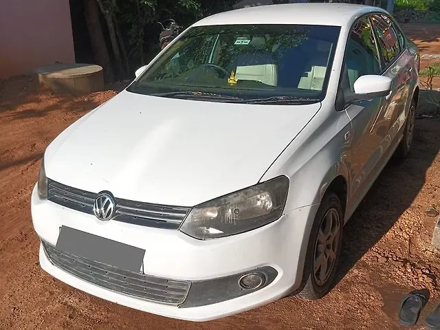 Used 2015 Volkswagen Vento in Pondicherry