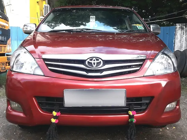 Used 2011 Toyota Innova in Chennai Used 2011 Toyota Innova in Chennai