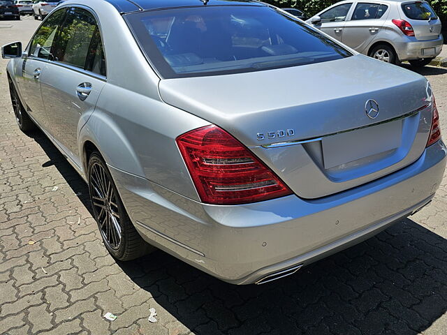 Used Mercedes-Benz S-Class [2010-2014] 500L in Mumbai