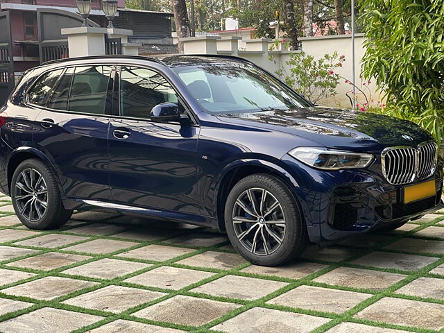 Used 2023 BMW X5 in Mavelikara