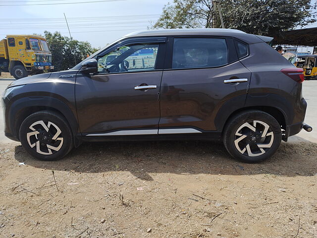 Used 2022 Nissan Magnite in Hyderabad