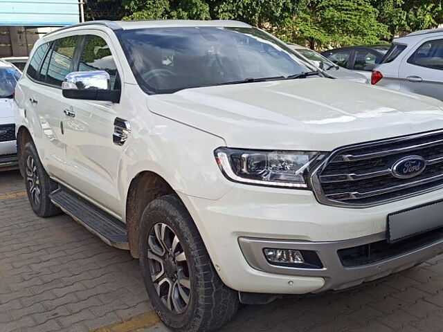 Used 2021 Ford Endeavour in Bangalore