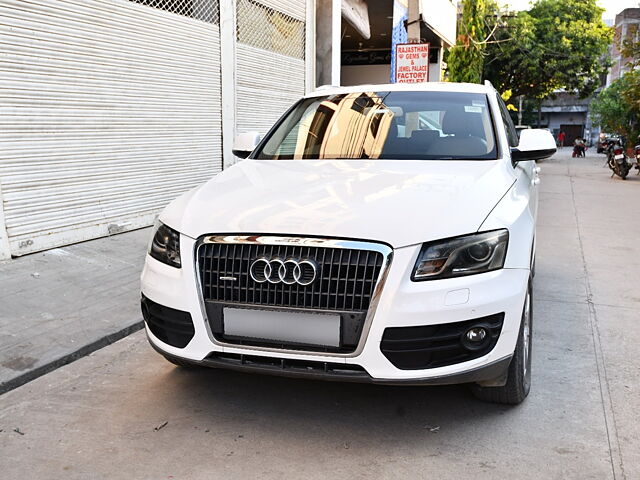 Used 2011 Audi Q5 in Jaipur