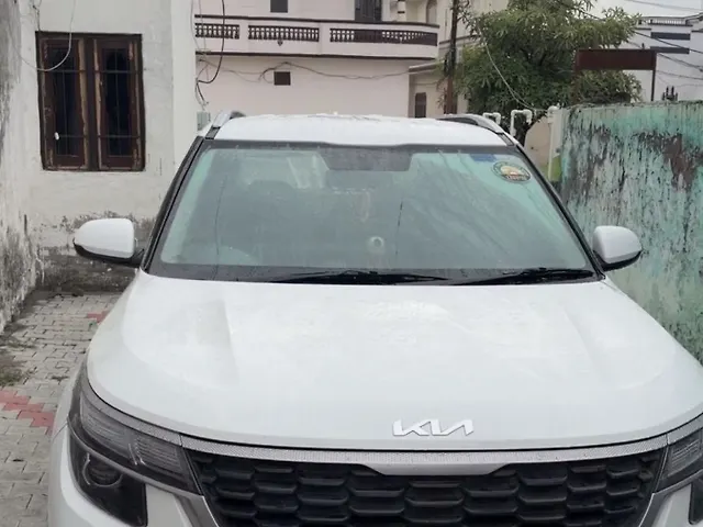 Used 2022 Kia Seltos in Amritsar Used 2022 Kia Seltos in Amritsar