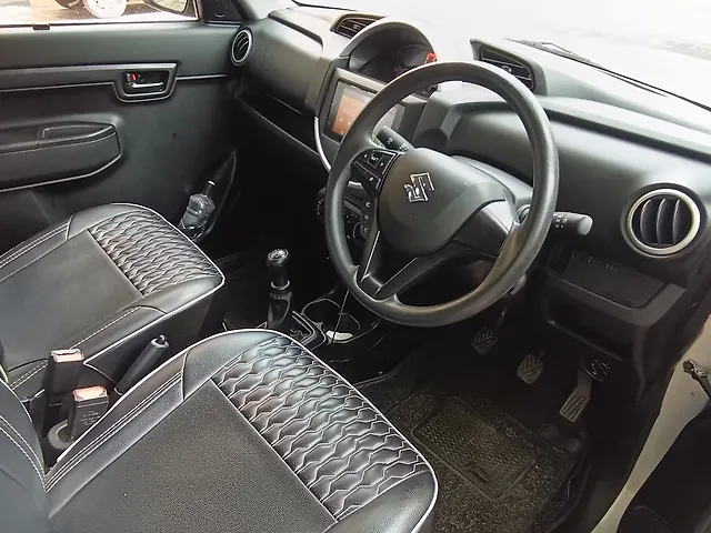 Used Maruti Suzuki S-Presso Vxi Plus [2023-2024] in Mumbai