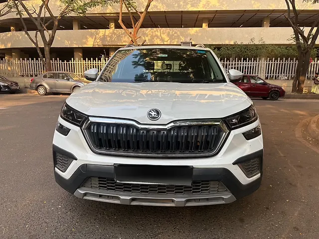 Used 2021 Skoda Kushaq in Mumbai