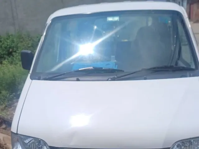Used Maruti Suzuki Eeco 5 STR AC [2023-2025] in Hisar