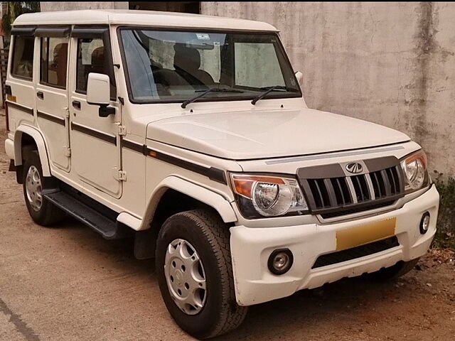 Used Mahindra Bolero [2011-2020] Power Plus SLX [2016-2019] in Jabalpur