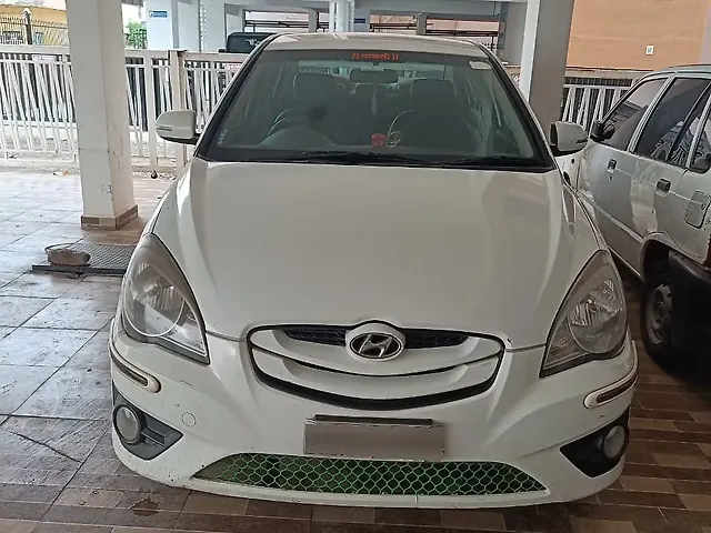 Used Hyundai Verna Transform [2010-2011] 1.5 CRDi in Latur