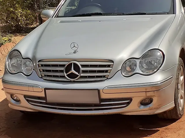 Used 2007 Mercedes-Benz C-Class in Bangalore