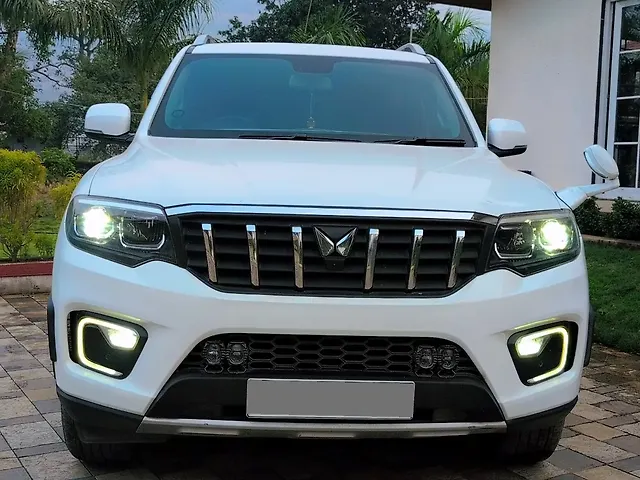 Used 2023 Mahindra Scorpio N in Mumbai