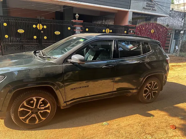 Used 2021 Jeep Compass in Chennai Used 2021 Jeep Compass in Chennai