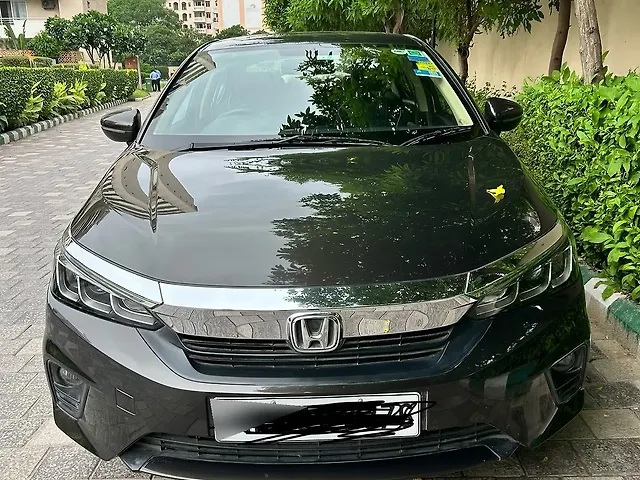 Used 2022 Honda City in Gurgaon