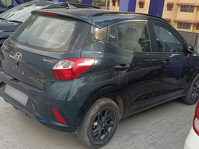 Used 2022 Hyundai Grand i10 NIOS in Moradabad