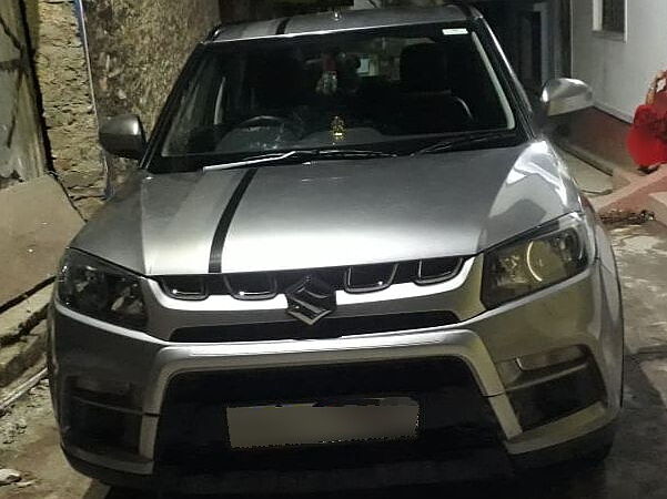 Used 2017 Maruti Suzuki Vitara Brezza in Kekri 