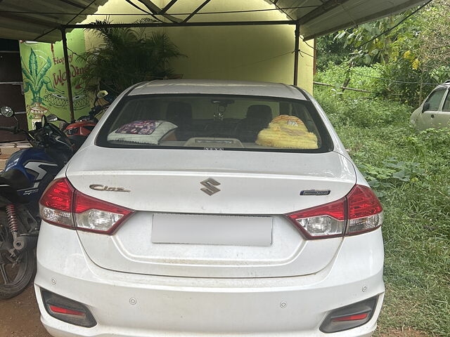 Used 2019 Maruti Suzuki Ciaz in Bhubaneswar