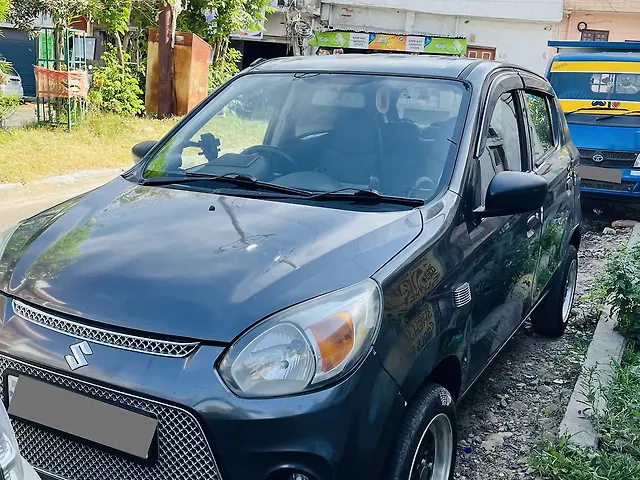 Used 2018 Maruti Suzuki Alto 800 in Jammu