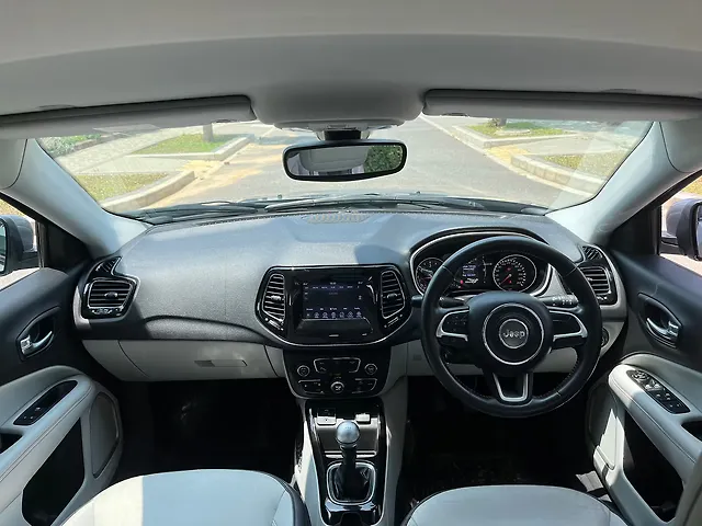 Used Jeep Compass [2017-2021] Limited 2.0 Diesel [2017-2020] in Gurgaon