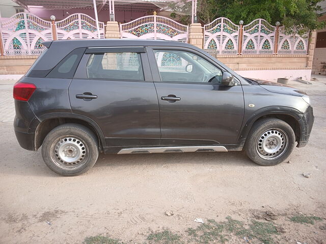 Used Maruti Suzuki Vitara Brezza [2016-2020] LDi in Nagaur