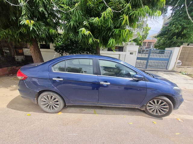 Used Maruti Suzuki Ciaz Alpha Hybrid 1.5 [2018-2020] in Agra