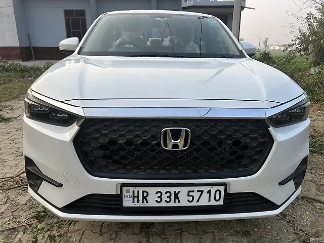 Used 2025 Honda Amaze in Jind